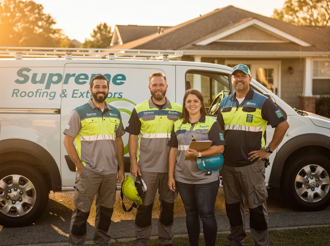 Roof Replacement company in Alba, TX